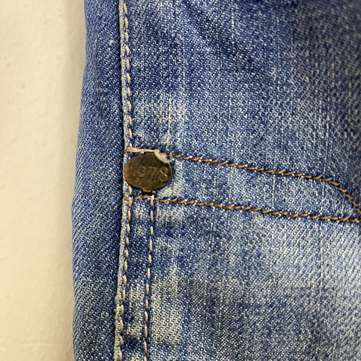 Tornado Mart Vintage Diesel Industry Waykee Regular Straight Jeans Size US 32 / EU 48 - 11 Thumbnail