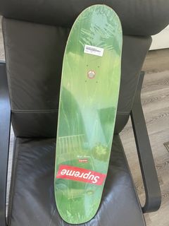 Supreme Disturbed Skateboard | Grailed