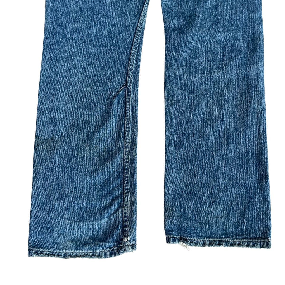 Vintage × Volcom Vintage 00s Volcom Skate Liberated Enowen Denim Jeans Size US 32 / EU 48 - 13 Thumbnail