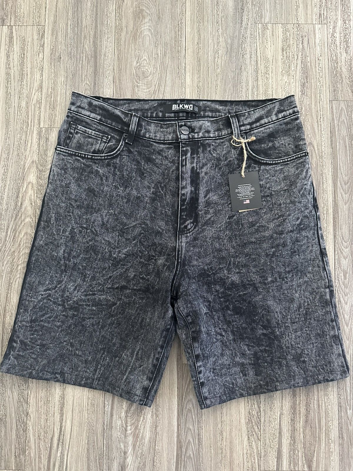 Blackwood Denim Shorts