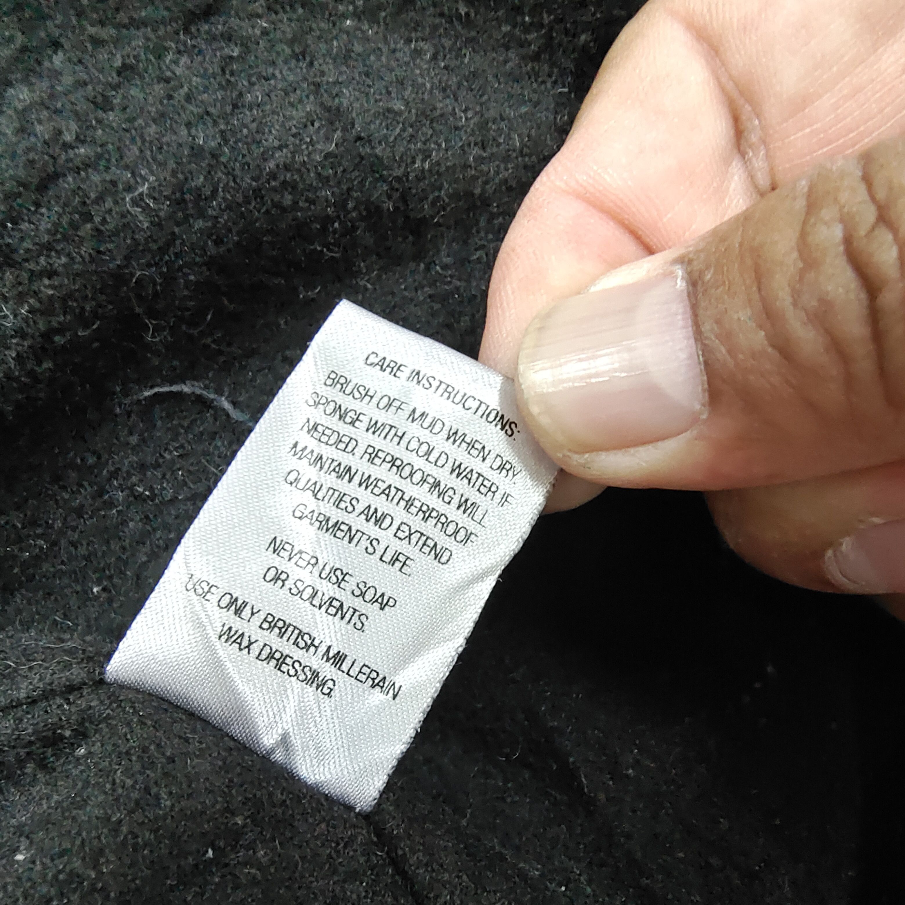 Supreme Supreme x British Millerain Diamond Quilted Jacket Size US M / EU 48-50 / 2 - 9 Thumbnail