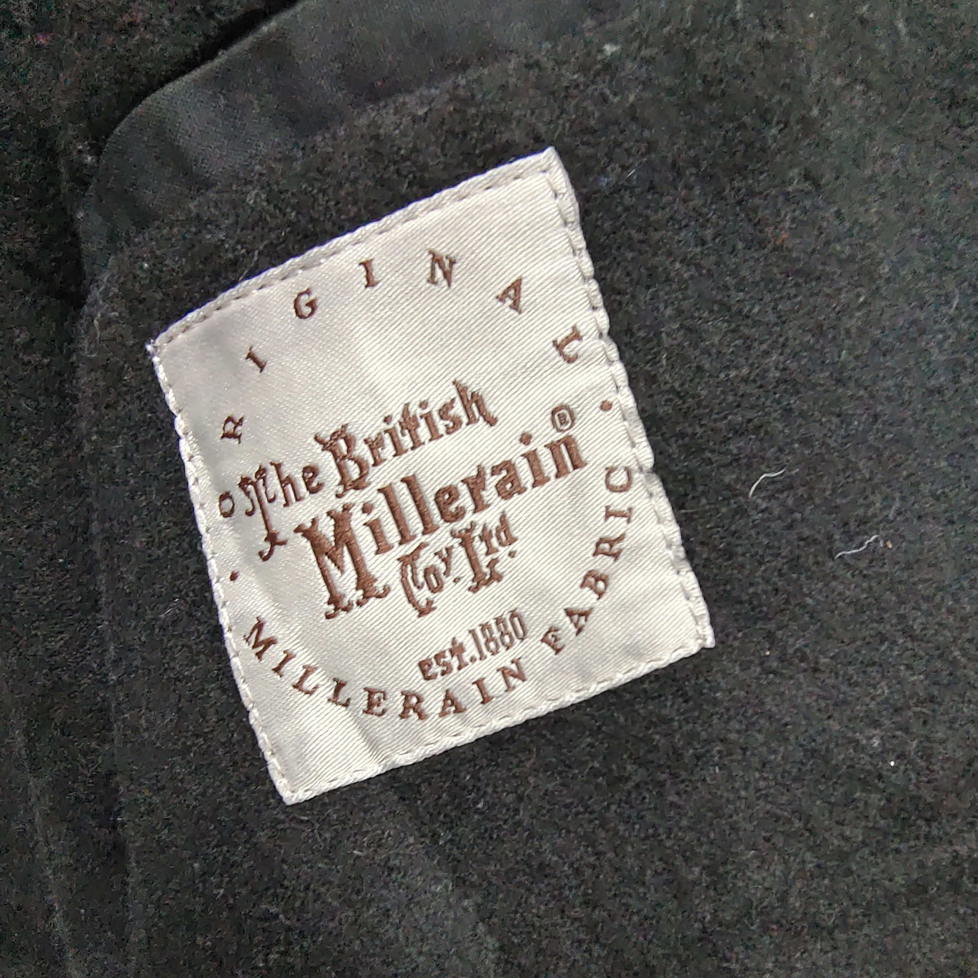 Supreme Supreme x British Millerain Diamond Quilted Jacket Size US M / EU 48-50 / 2 - 4 Thumbnail