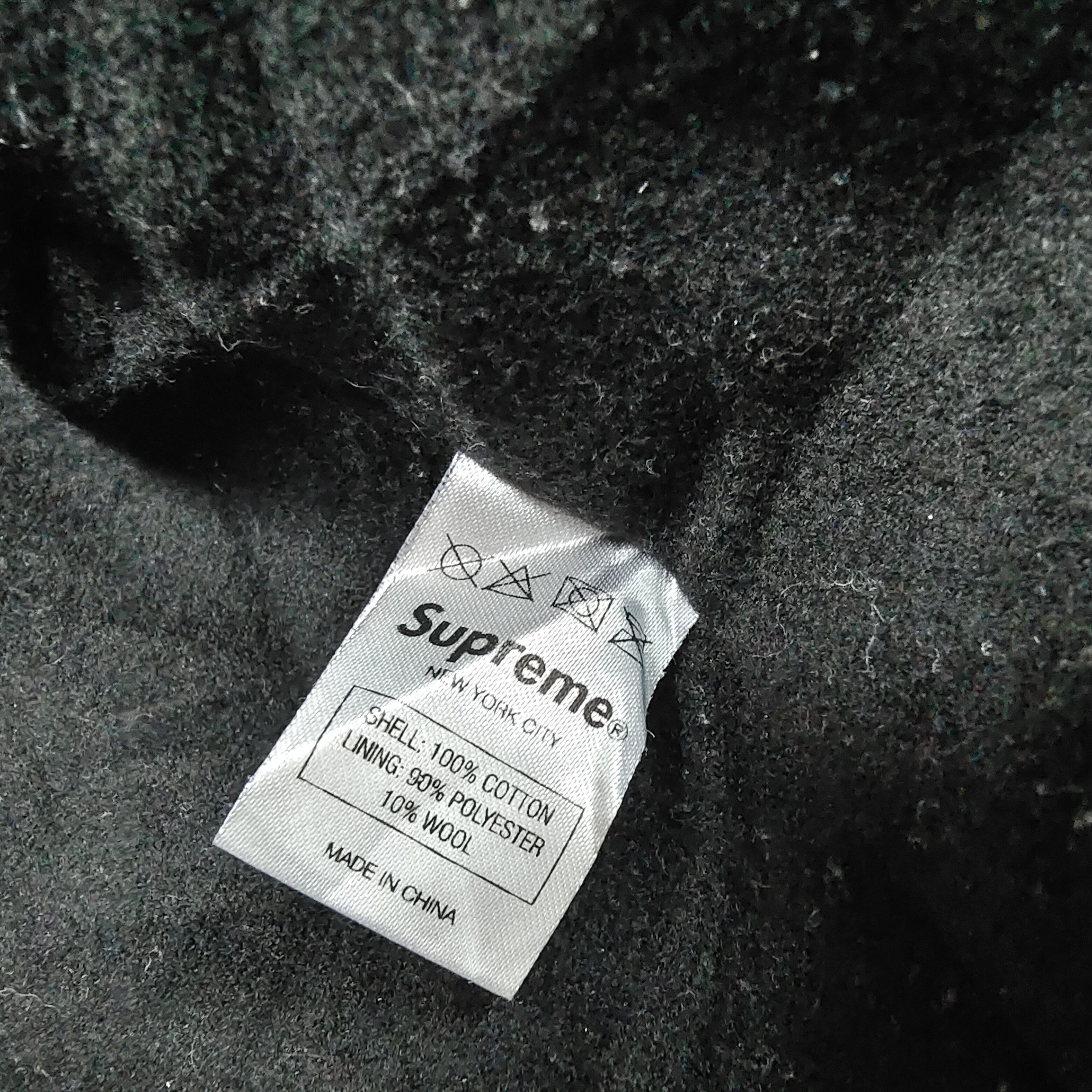 Supreme Supreme x British Millerain Diamond Quilted Jacket Size US M / EU 48-50 / 2 - 8 Thumbnail