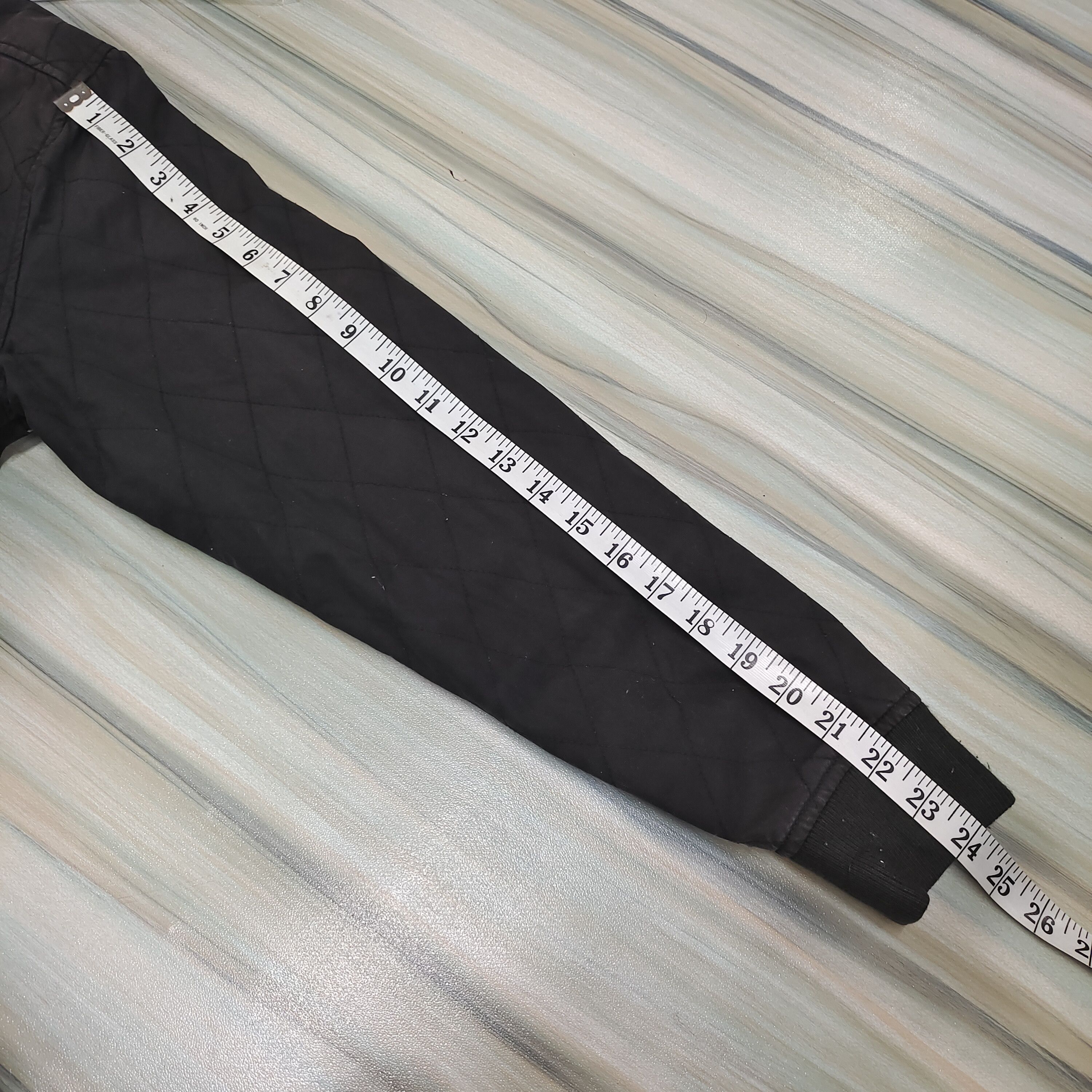 Supreme Supreme x British Millerain Diamond Quilted Jacket Size US M / EU 48-50 / 2 - 10 Thumbnail