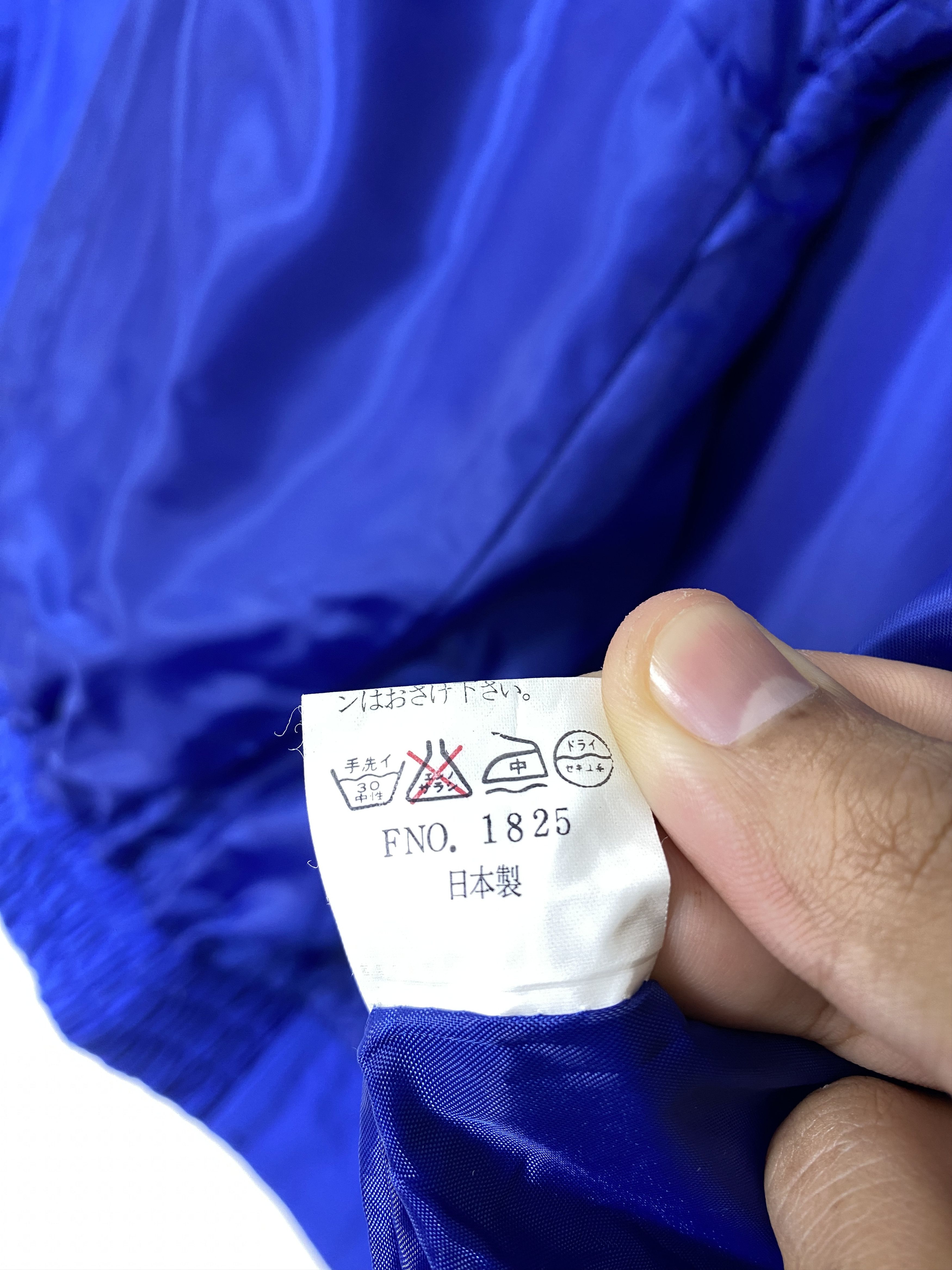 Honda Vintage Ajinomoto Honda Racing Moto Jacket J1562 Size US M / EU 48-50 / 2 - 11 Thumbnail