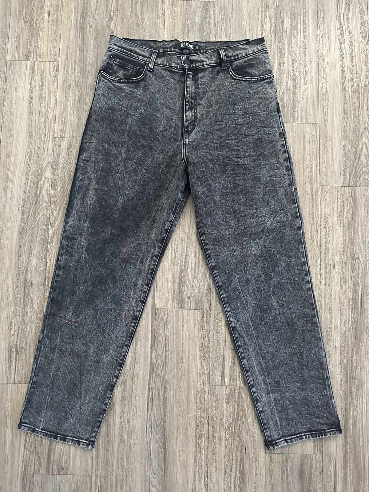 Blackwood Denim Jeans