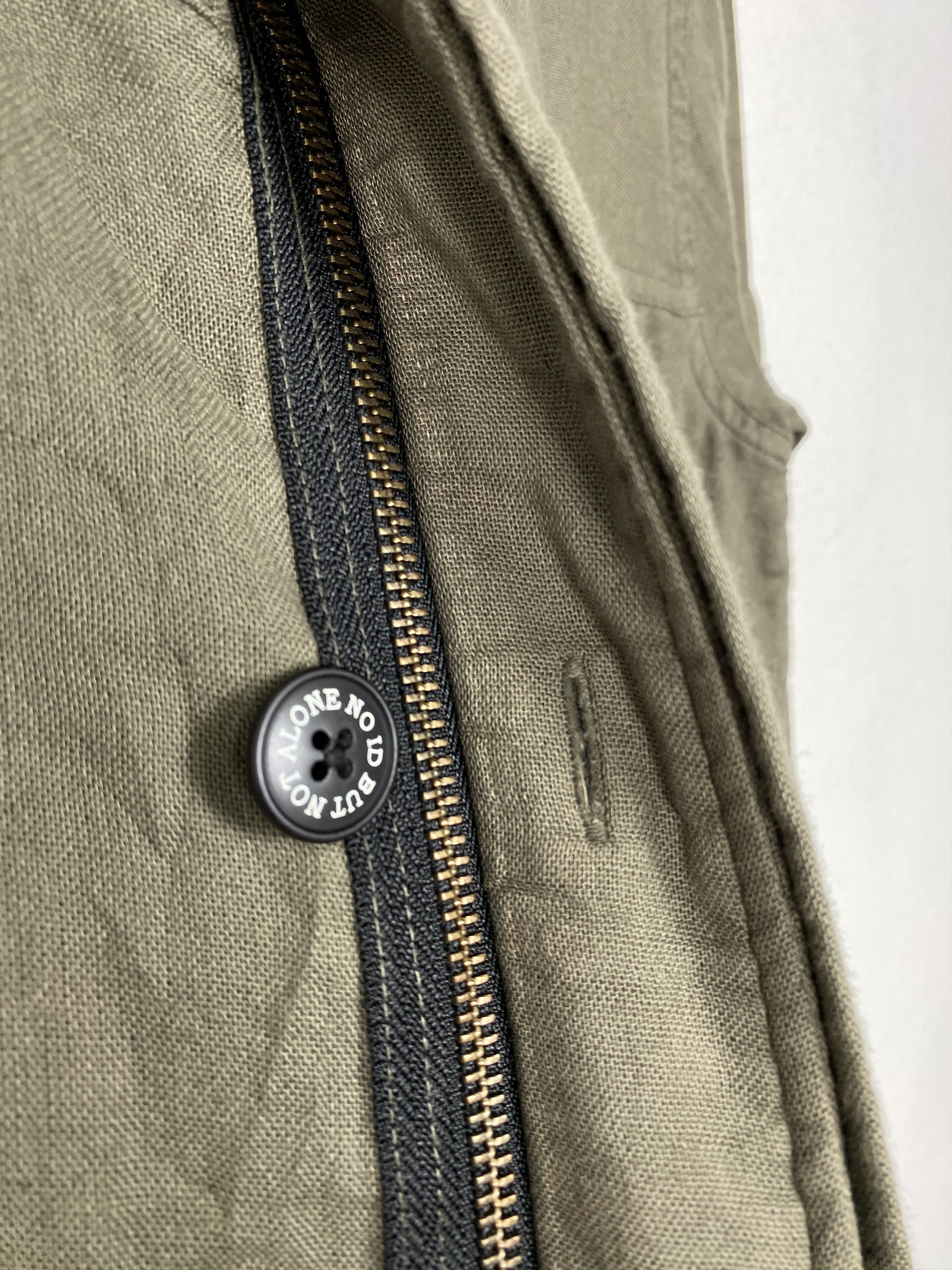 Japanese Brand Vintage Japanese Brand Hoodie Parkas Jacket J1563 Size 3XL / US 20-22 - 6 Thumbnail