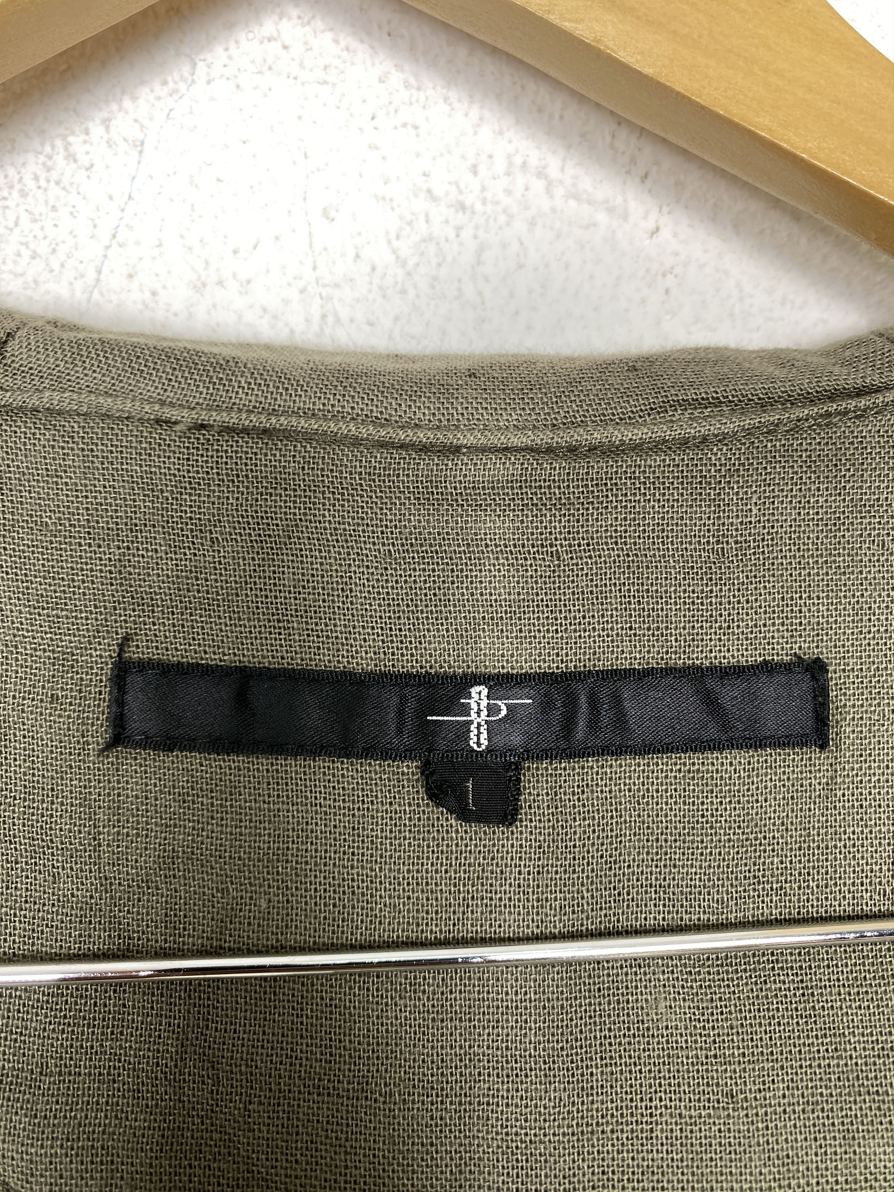 Japanese Brand Vintage Japanese Brand Hoodie Parkas Jacket J1563 Size 3XL / US 20-22 - 14 Thumbnail