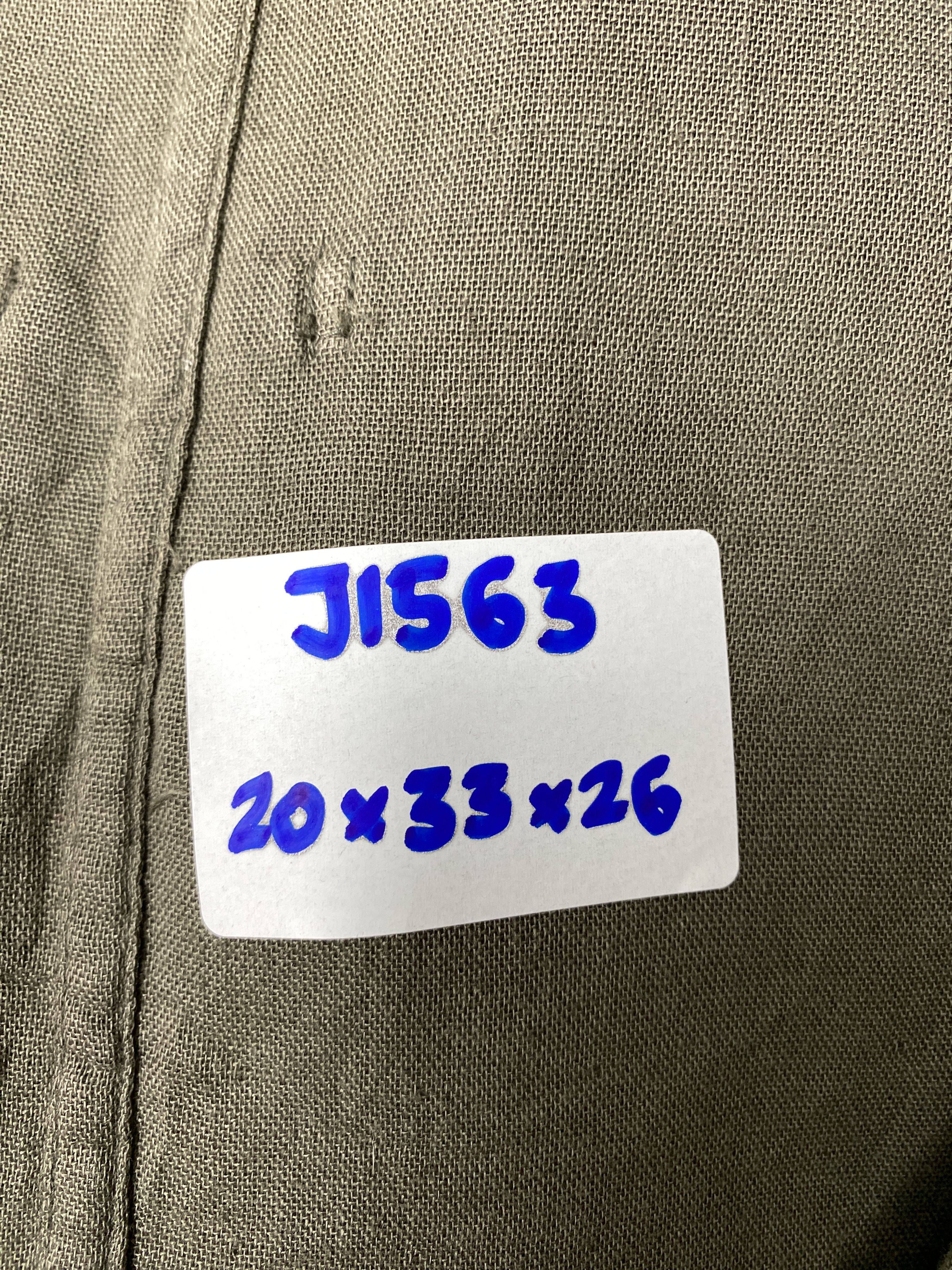 Japanese Brand Vintage Japanese Brand Hoodie Parkas Jacket J1563 Size 3XL / US 20-22 - 15 Thumbnail