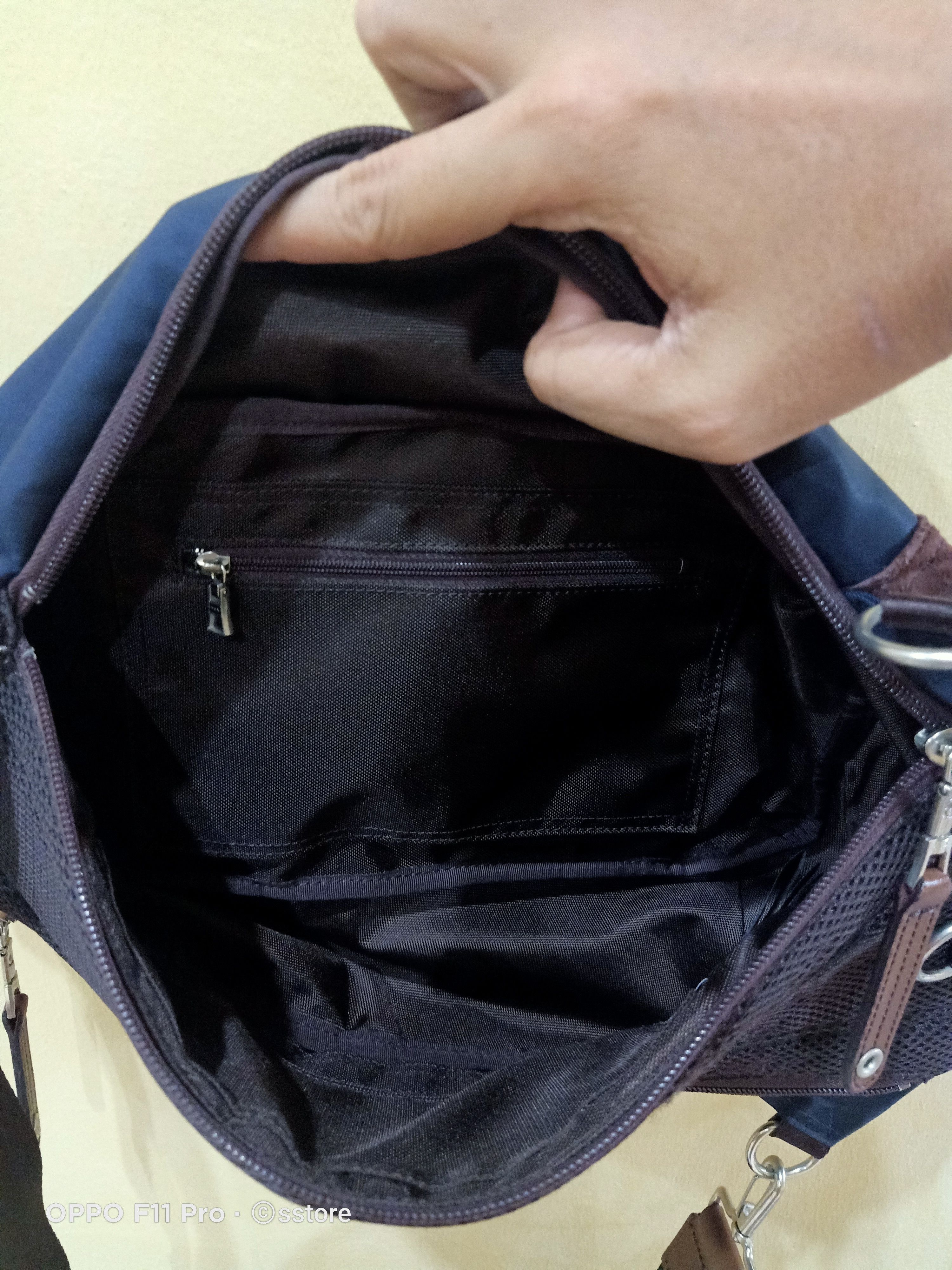 Japanese Brand × MasterPiece MasterPiece Crossbody Bag Size ONE SIZE - 10 Thumbnail