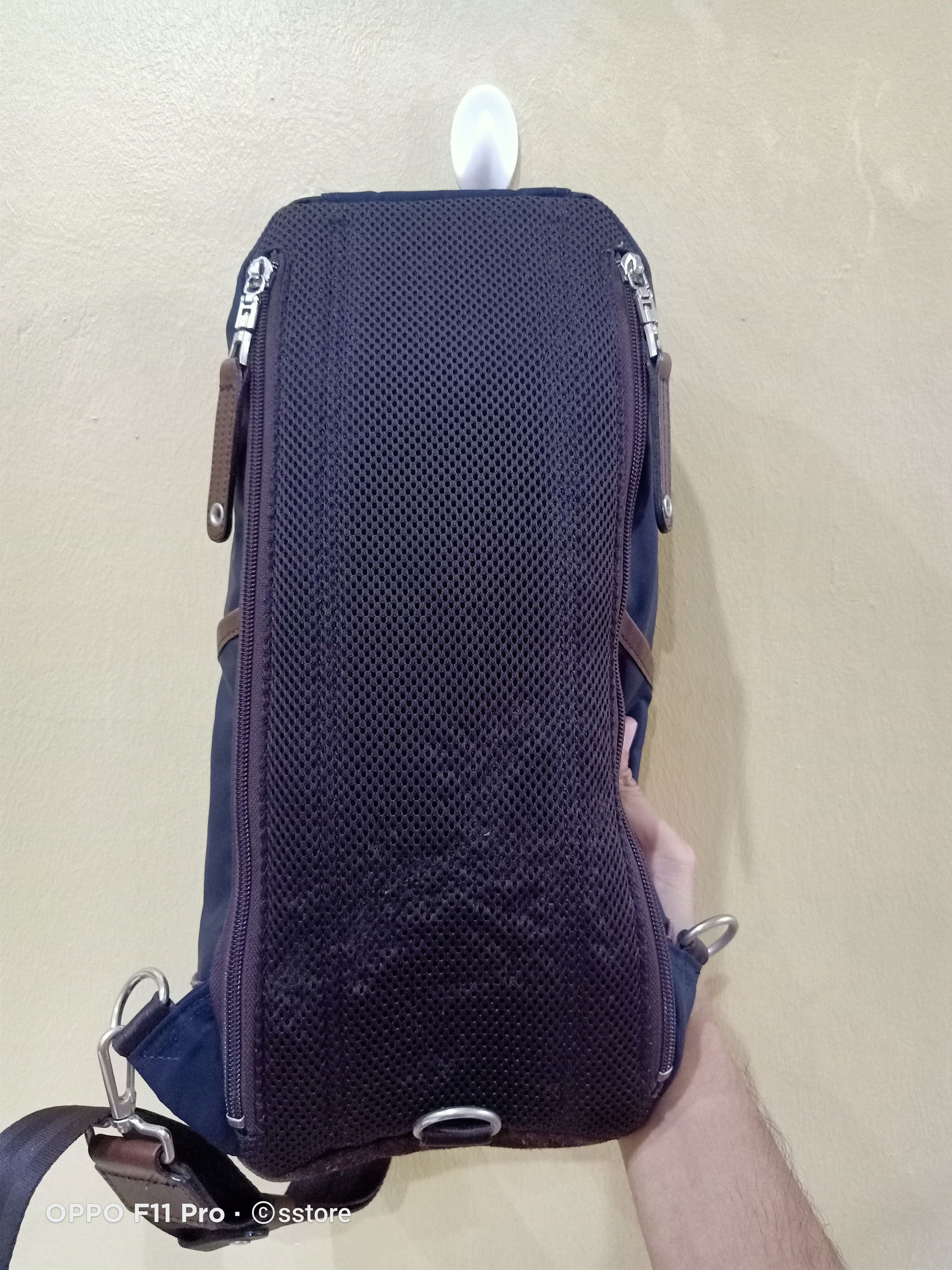 Japanese Brand × MasterPiece MasterPiece Crossbody Bag Size ONE SIZE - 8 Thumbnail