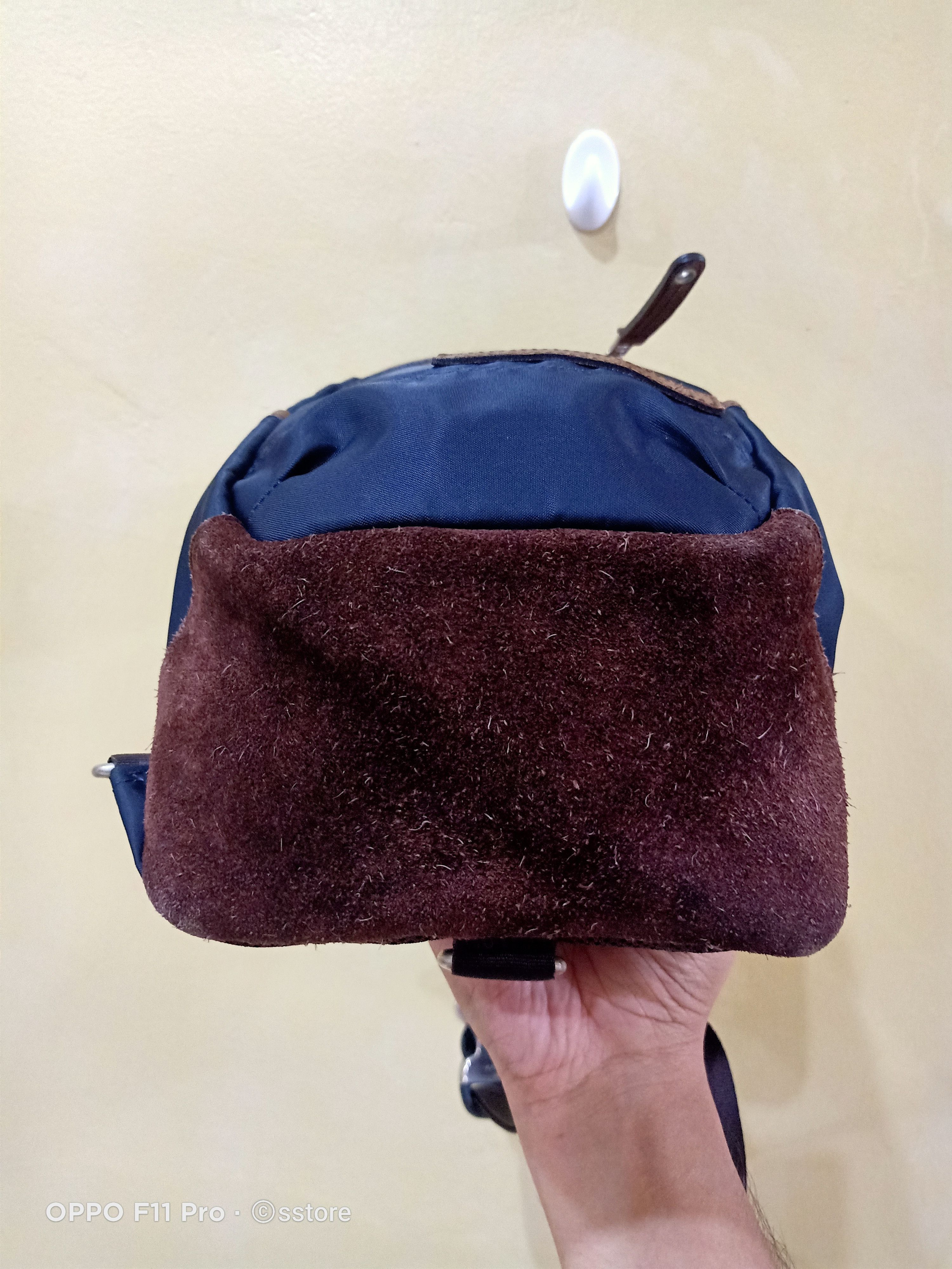 Japanese Brand × MasterPiece MasterPiece Crossbody Bag Size ONE SIZE - 6 Thumbnail