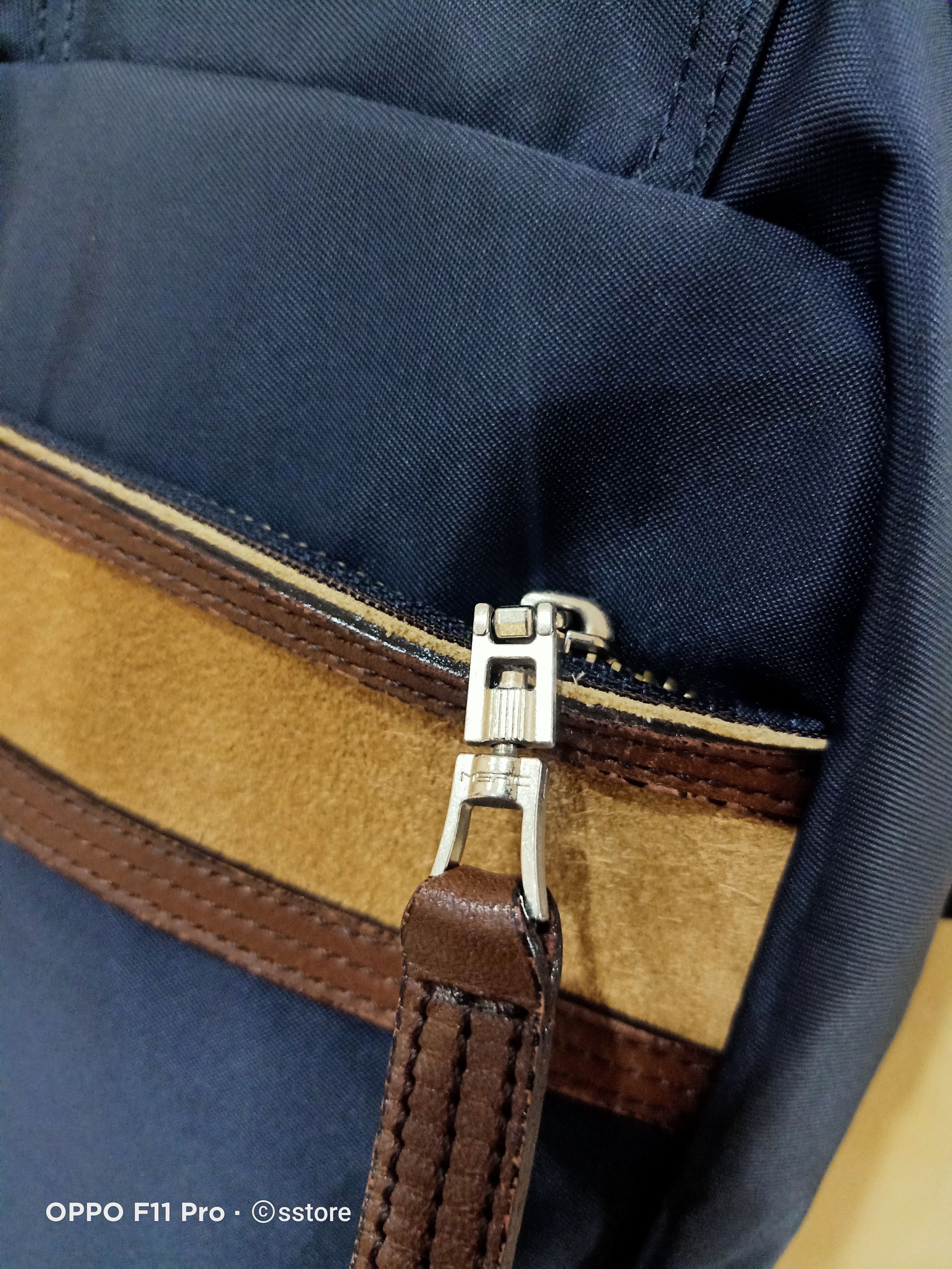 Japanese Brand × MasterPiece MasterPiece Crossbody Bag Size ONE SIZE - 4 Thumbnail