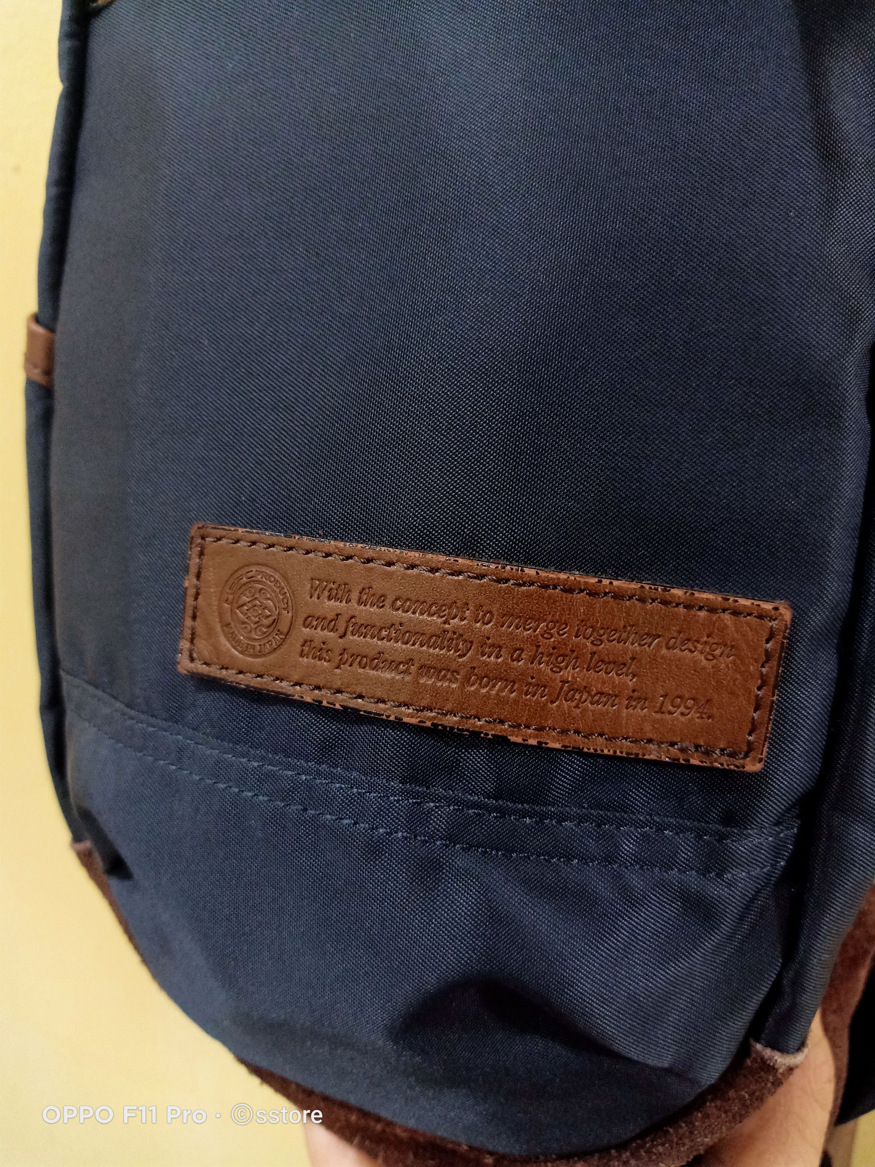 Japanese Brand × MasterPiece MasterPiece Crossbody Bag Size ONE SIZE - 3 Thumbnail