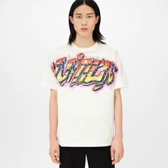 Louis Vuitton 2018 Jersey T-Shirt w/ Tags - Grey T-Shirts, Clothing -  LOU711794