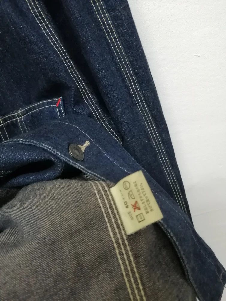 Levi's LEVIS Lot 70742-12 Workers Jacket - Size 40 Size US L / EU 52-54 / 3 - 13 Thumbnail