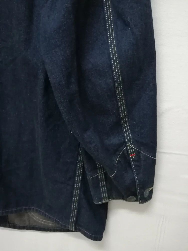 Levi's LEVIS Lot 70742-12 Workers Jacket - Size 40 Size US L / EU 52-54 / 3 - 9 Thumbnail