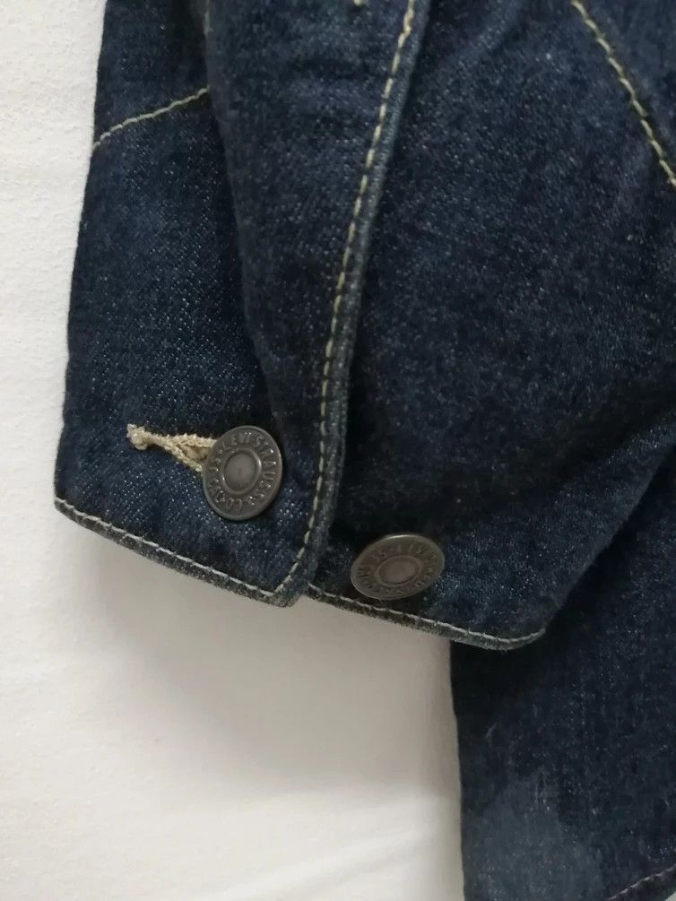 Levi's LEVIS Lot 70742-12 Workers Jacket - Size 40 Size US L / EU 52-54 / 3 - 11 Thumbnail