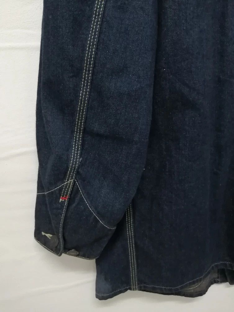 Levi's LEVIS Lot 70742-12 Workers Jacket - Size 40 Size US L / EU 52-54 / 3 - 10 Thumbnail