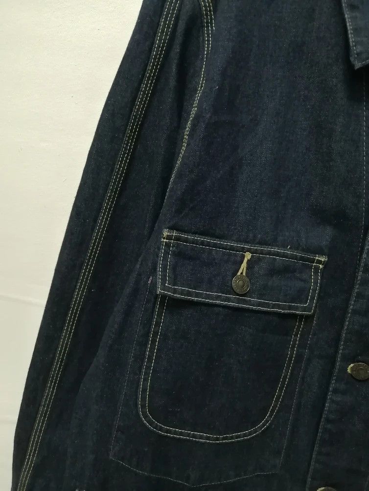 Levi's LEVIS Lot 70742-12 Workers Jacket - Size 40 Size US L / EU 52-54 / 3 - 7 Thumbnail