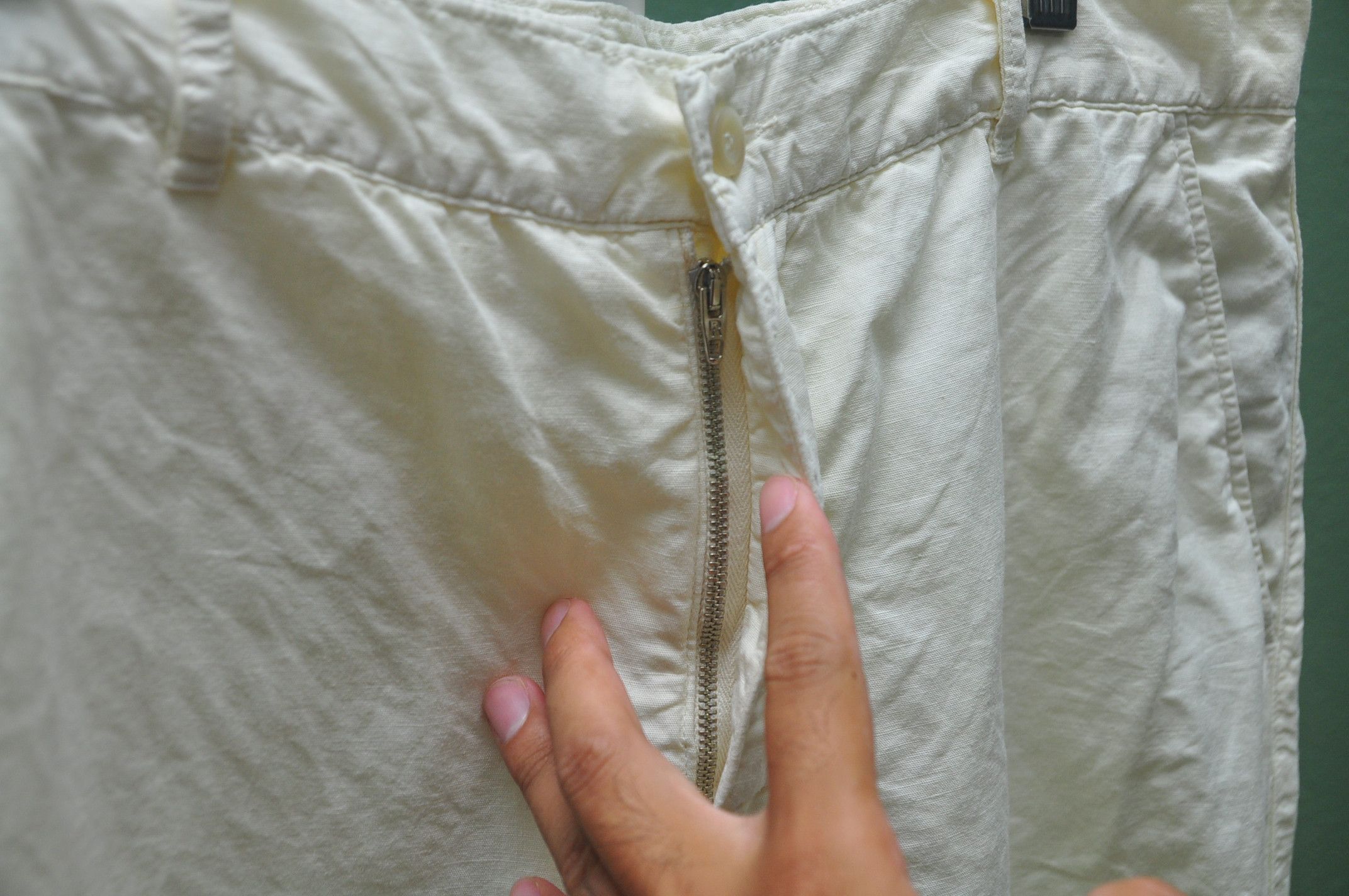 Burberry Vintage Burberry Designer Fashion style Pant Size US 33 - 6 Thumbnail