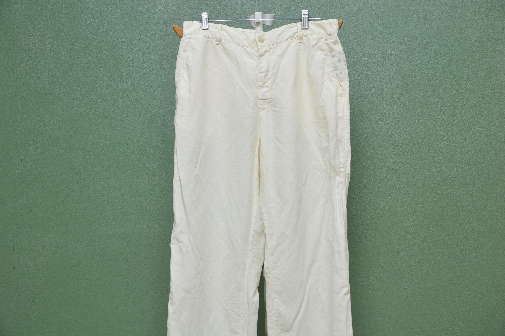 Burberry Vintage Burberry Designer Fashion style Pant Size US 33 - 3 Thumbnail