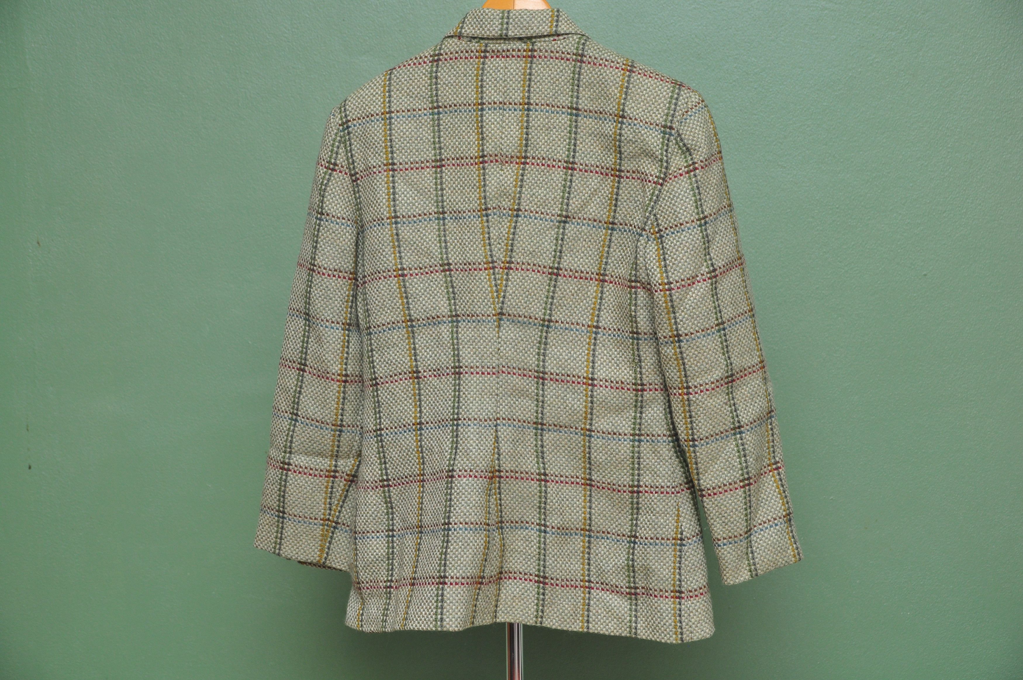 Japanese Brand × Vintage Bagutta Made In Italy Blazer Coat Size US M / EU 48-50 / 2 - 3 Thumbnail