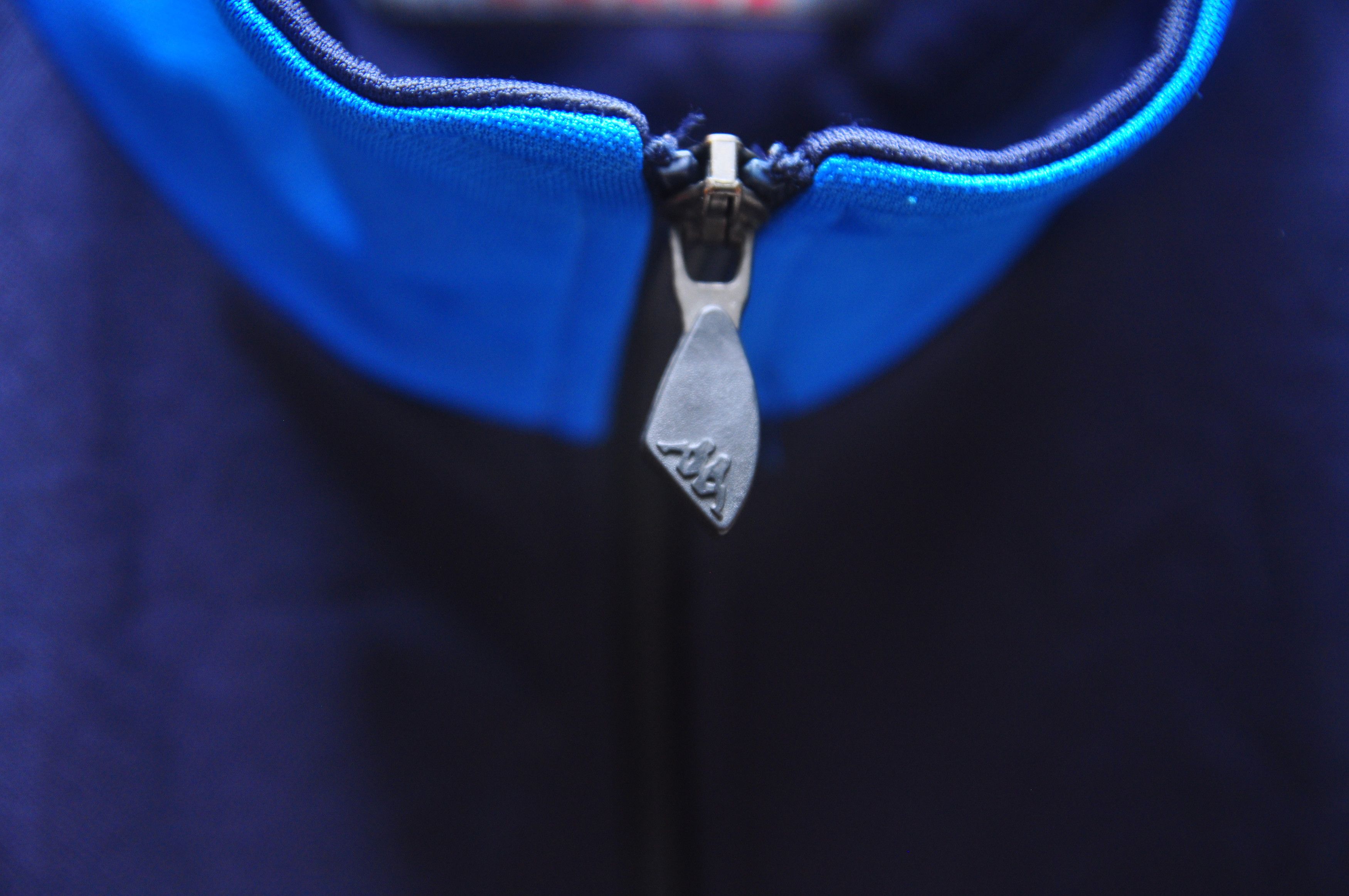 Designer × Japanese Brand × Kappa Vintage Kappa Sweater Track Big Logo Sweater Size US XL / EU 56 / 4 - 6 Thumbnail
