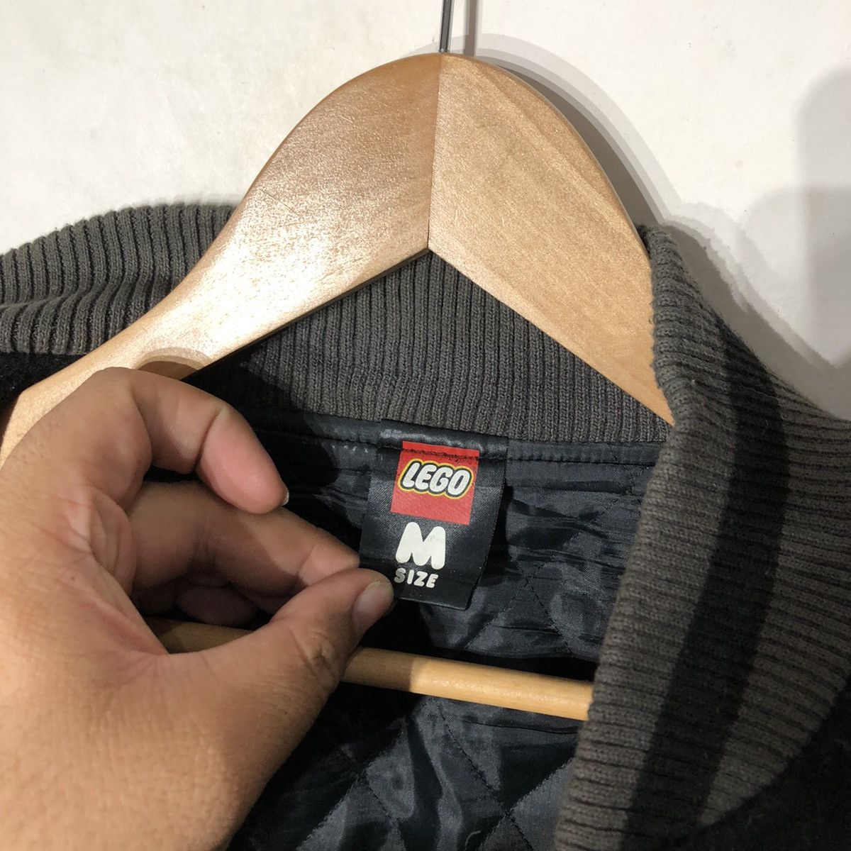 Cartoon Network × Japanese Brand Varsity Jacket Lego of Rock Vikings Size US M / EU 48-50 / 2 - 14 Thumbnail
