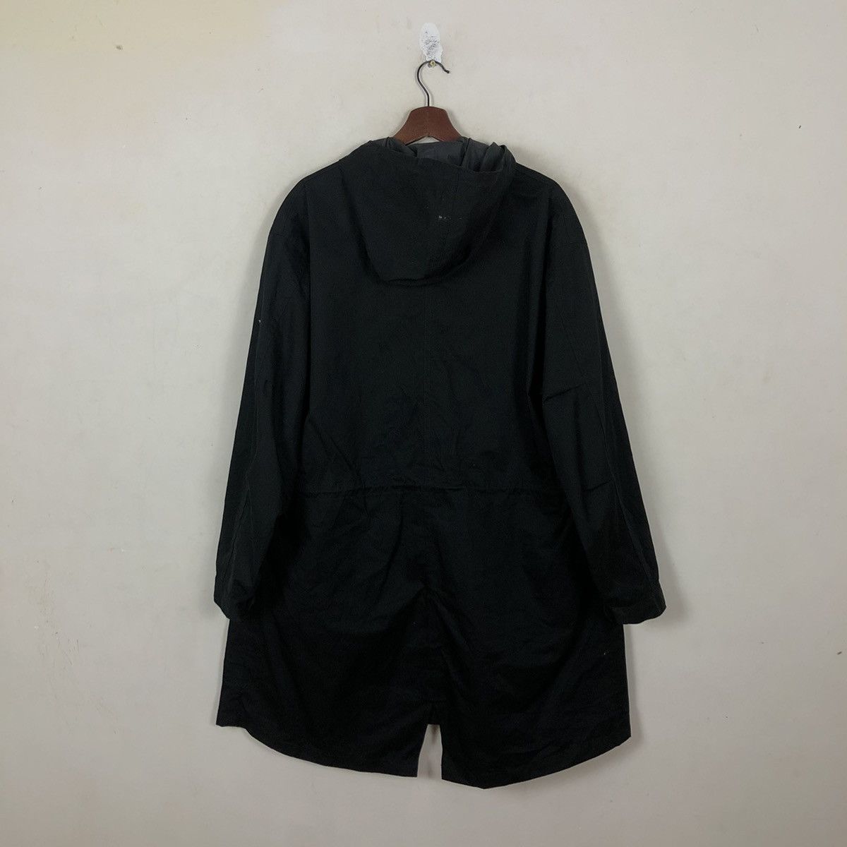 Japanese Brand SURVIVAL JACKET UNIQLO HOODIE GORE-TEX STYLE Size US XL / EU 56 / 4 - 6 Thumbnail
