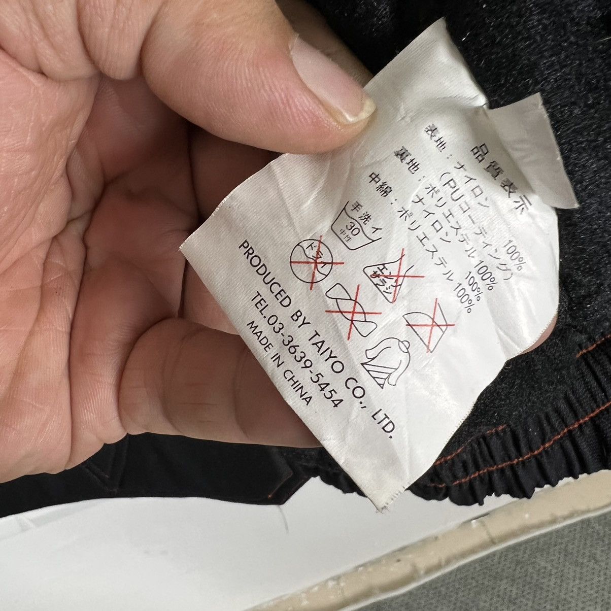 Japanese Brand VINTAGE RACING BIKER JACKET By-Q BIG LOGO EMBROIDERED Size US M / EU 48-50 / 2 - 19 Thumbnail