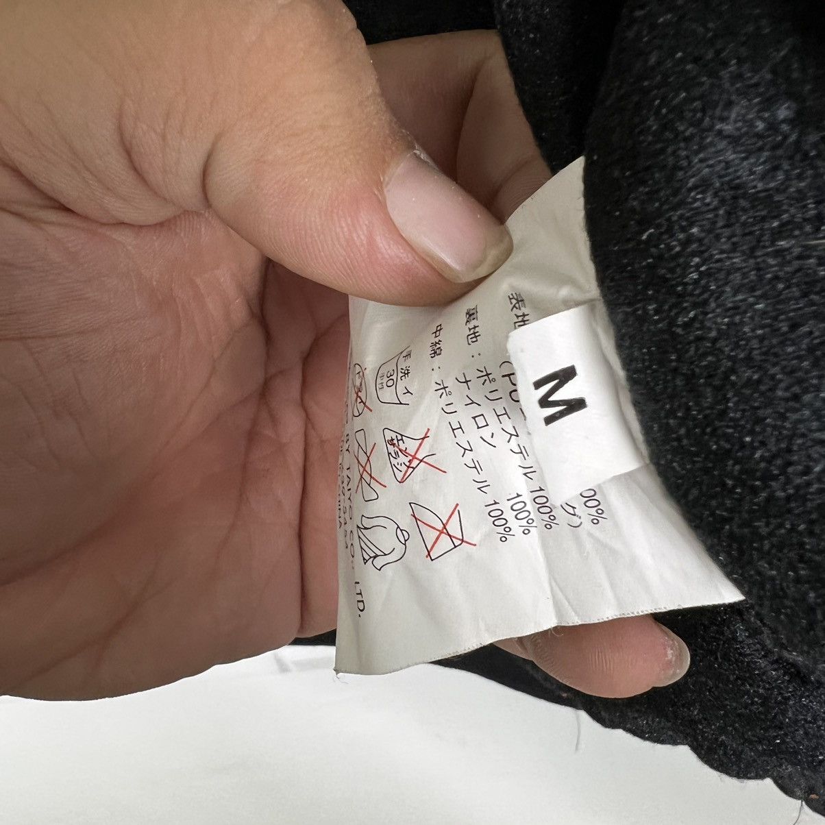 Japanese Brand VINTAGE RACING BIKER JACKET By-Q BIG LOGO EMBROIDERED Size US M / EU 48-50 / 2 - 18 Thumbnail