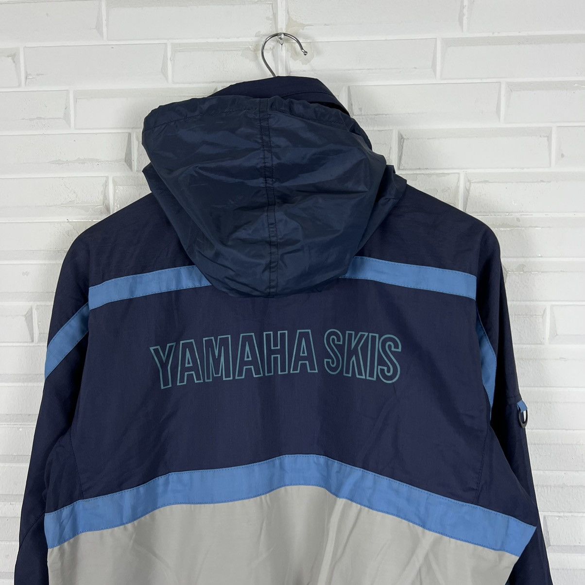 Japanese Brand VINTAGE YAMAHA FOR SPORTS ENTHUSIASTS RACING BIKER JACKET Size US M / EU 48-50 / 2 - 13 Thumbnail