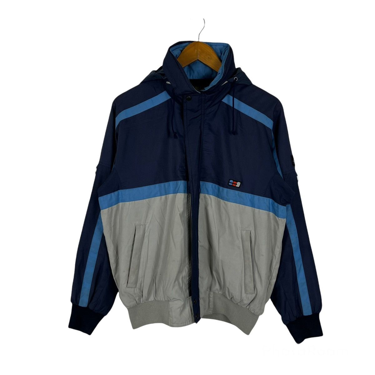 Japanese Brand VINTAGE YAMAHA FOR SPORTS ENTHUSIASTS RACING BIKER JACKET Size US M / EU 48-50 / 2 - 2 Thumbnail