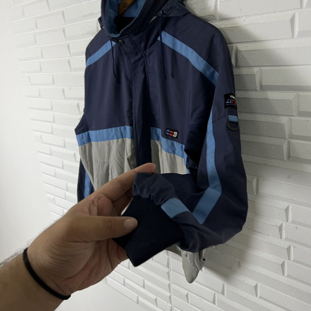Japanese Brand VINTAGE YAMAHA FOR SPORTS ENTHUSIASTS RACING BIKER JACKET Size US M / EU 48-50 / 2 - 5 Thumbnail