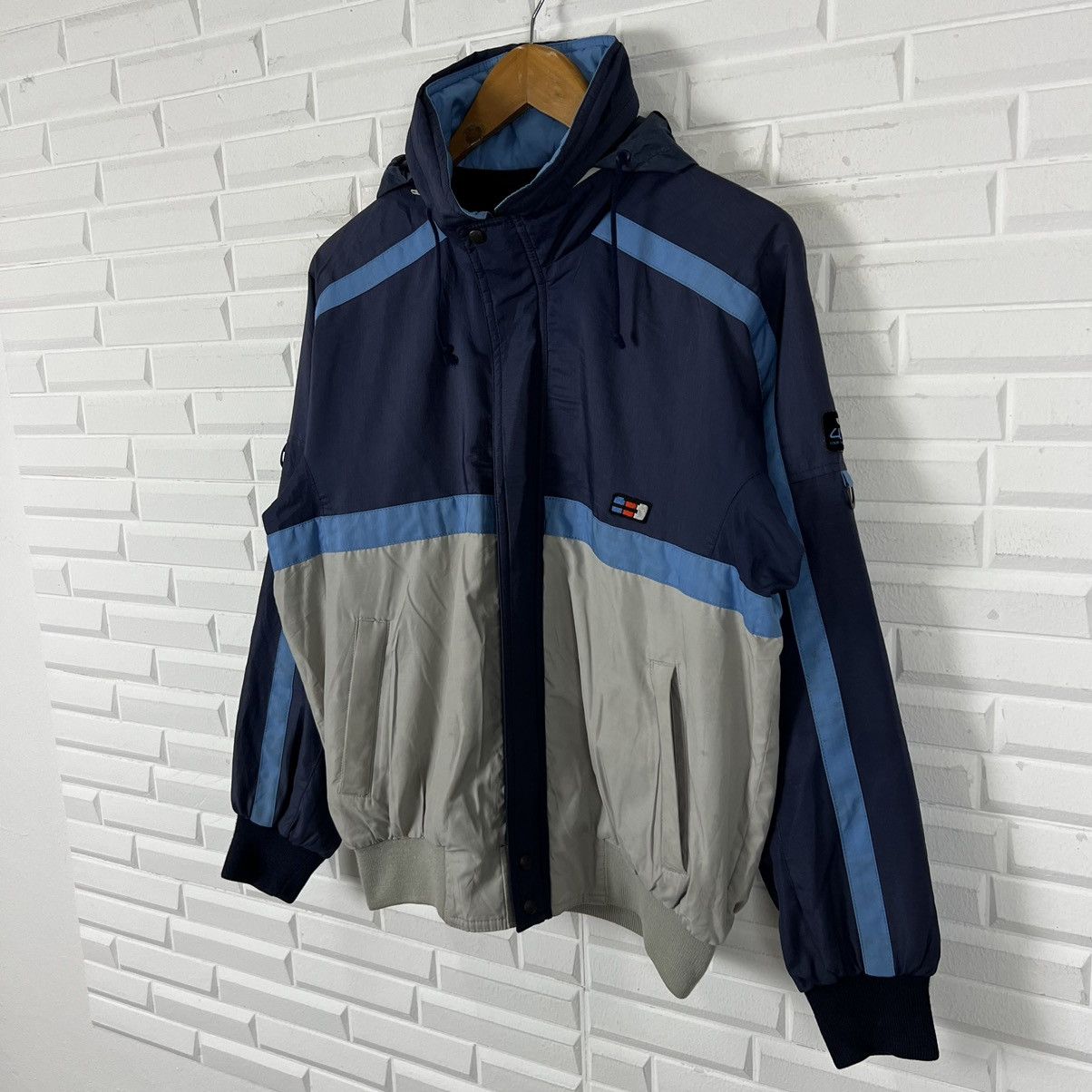 Japanese Brand VINTAGE YAMAHA FOR SPORTS ENTHUSIASTS RACING BIKER JACKET Size US M / EU 48-50 / 2 - 3 Thumbnail