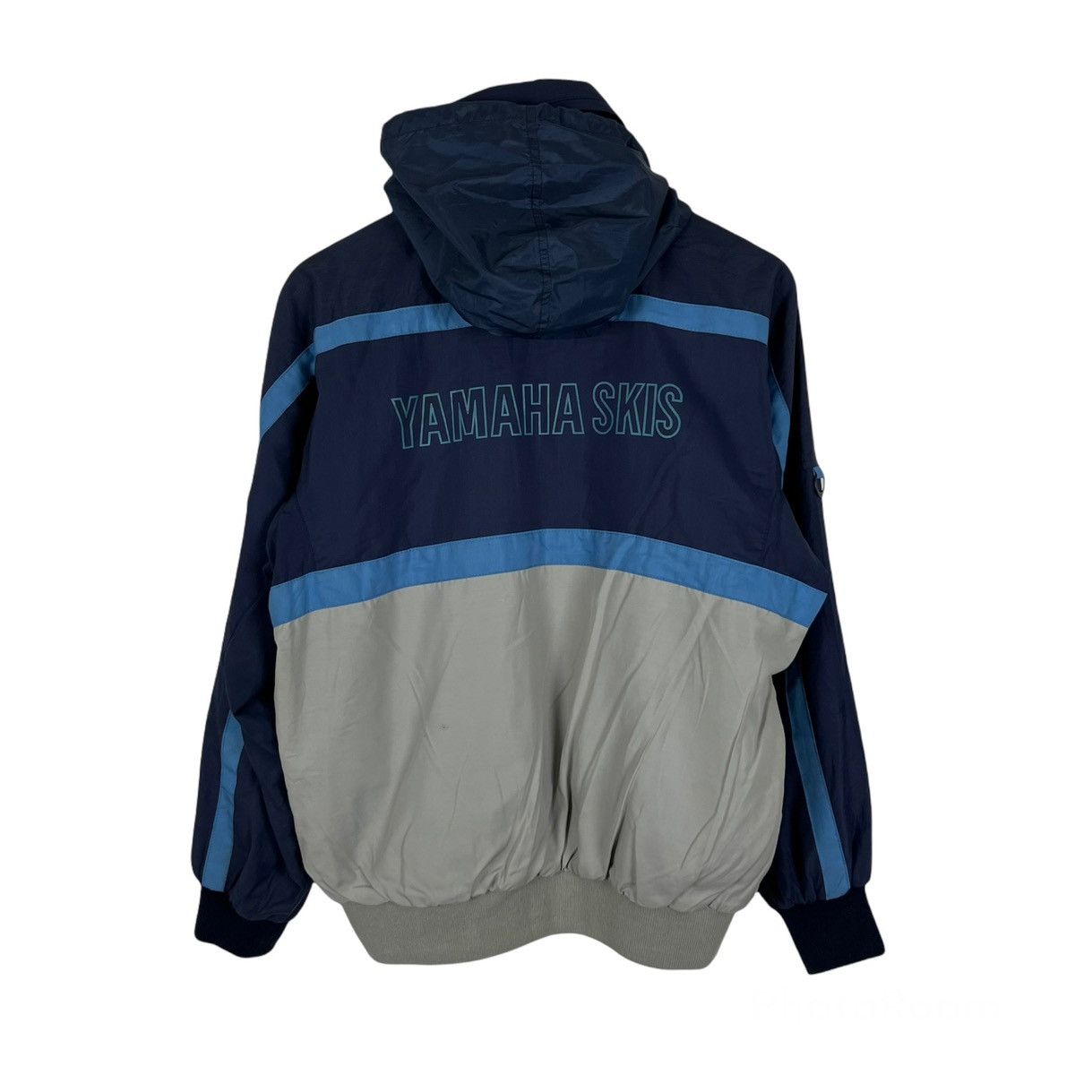 Japanese Brand VINTAGE YAMAHA FOR SPORTS ENTHUSIASTS RACING BIKER JACKET Size US M / EU 48-50 / 2 - 1 Thumbnail