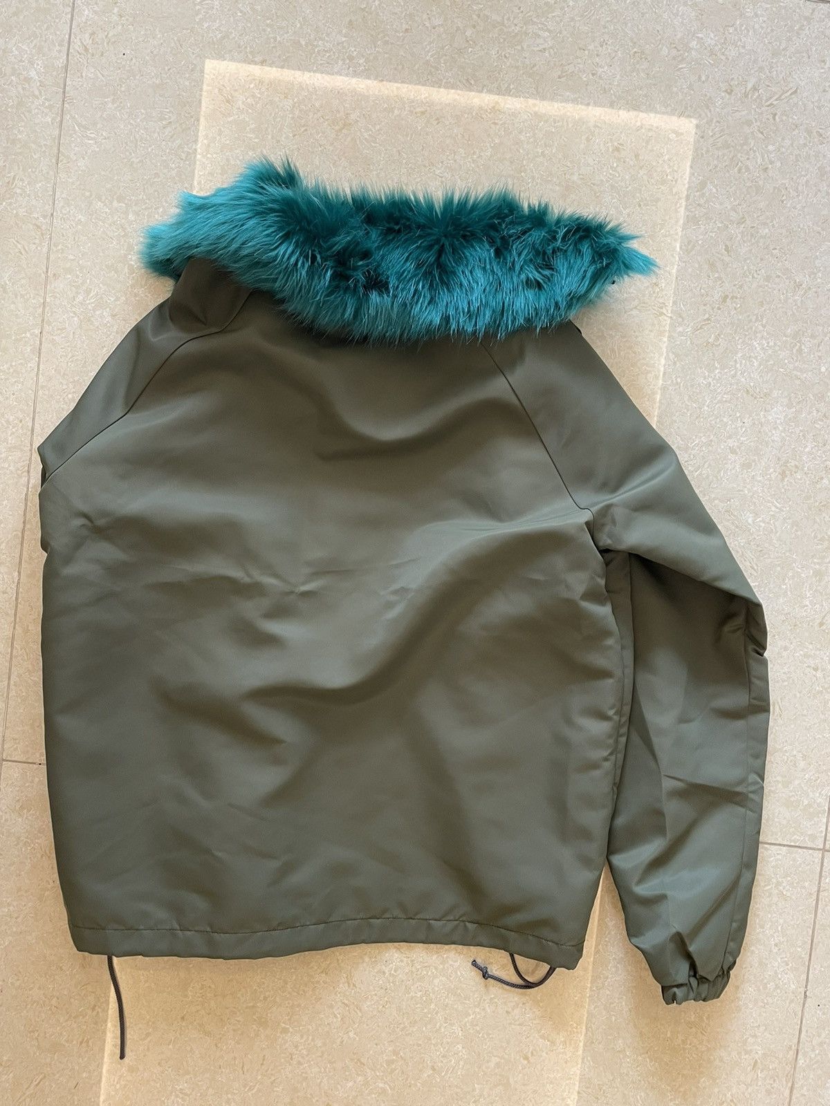 Fumito Ganryu Fumito Ganryu fur coach jacket Size US M / EU 48-50 / 2 - 7 Thumbnail