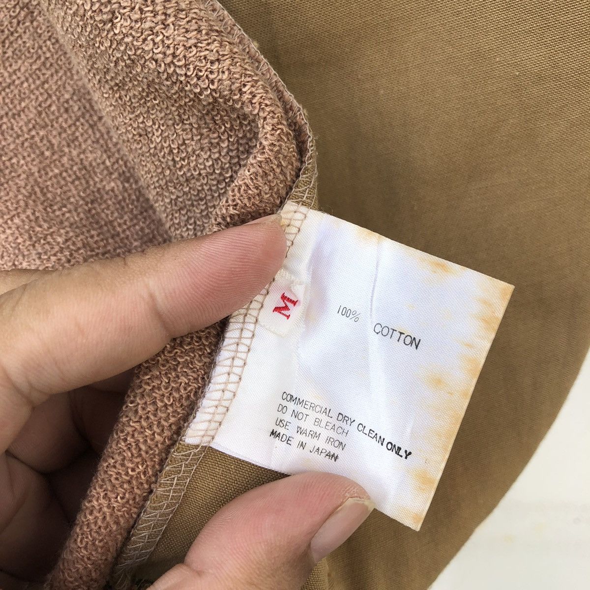 Issey Miyake TETE HOMME KATOH KAZUTAKA JAPANBY ISSEY MIYAKE CHORE JACKET Size US M / EU 48-50 / 2 - 11 Thumbnail