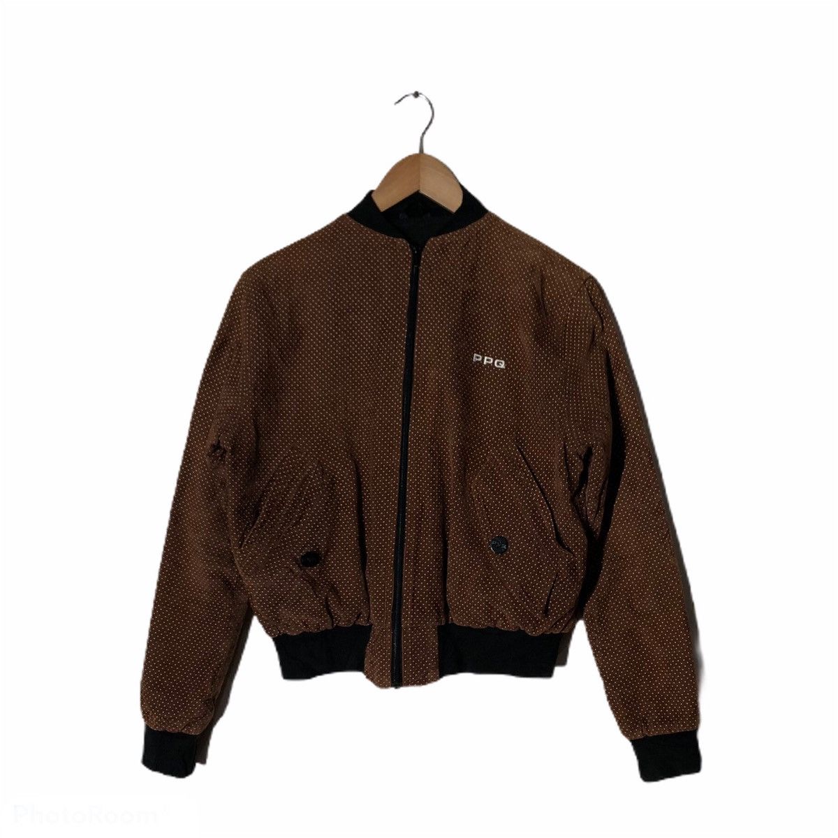 BOMBER STYLE JACKET PPQ LONDON Light Jackets