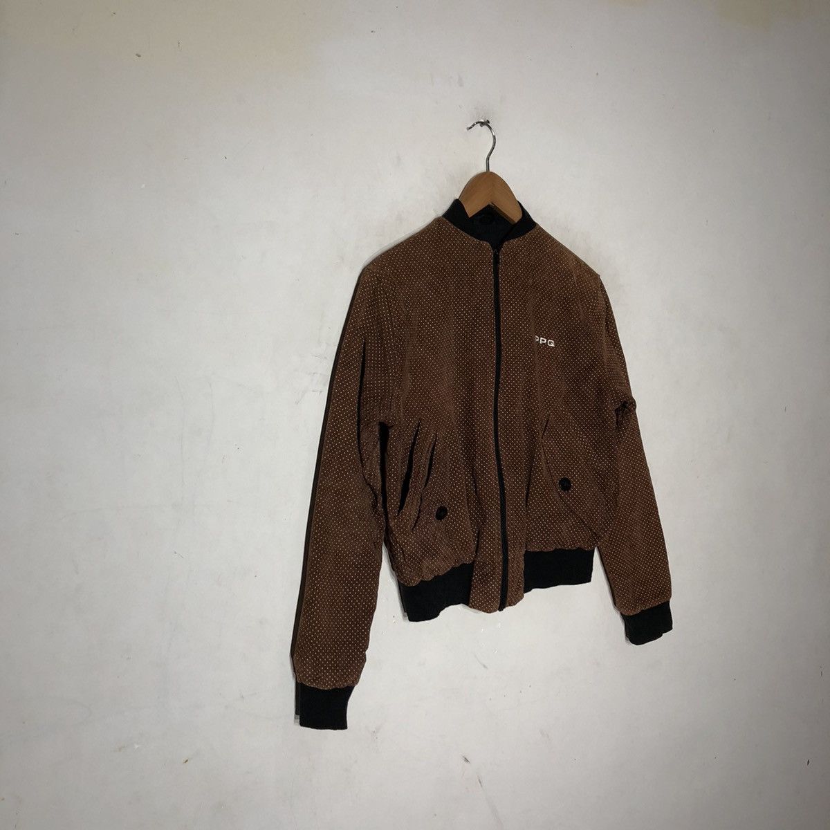 BOMBER STYLE JACKET PPQ LONDON Light Jackets