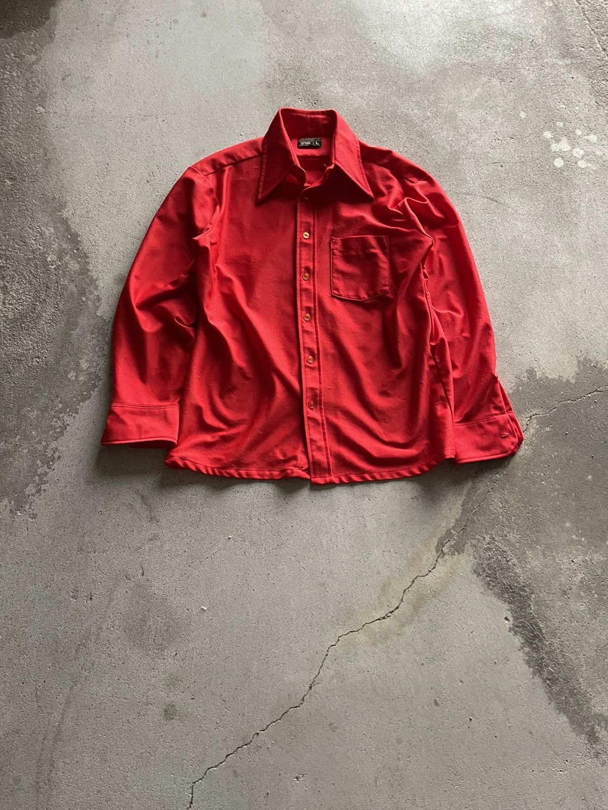Camp Button Up Shirt - Bone