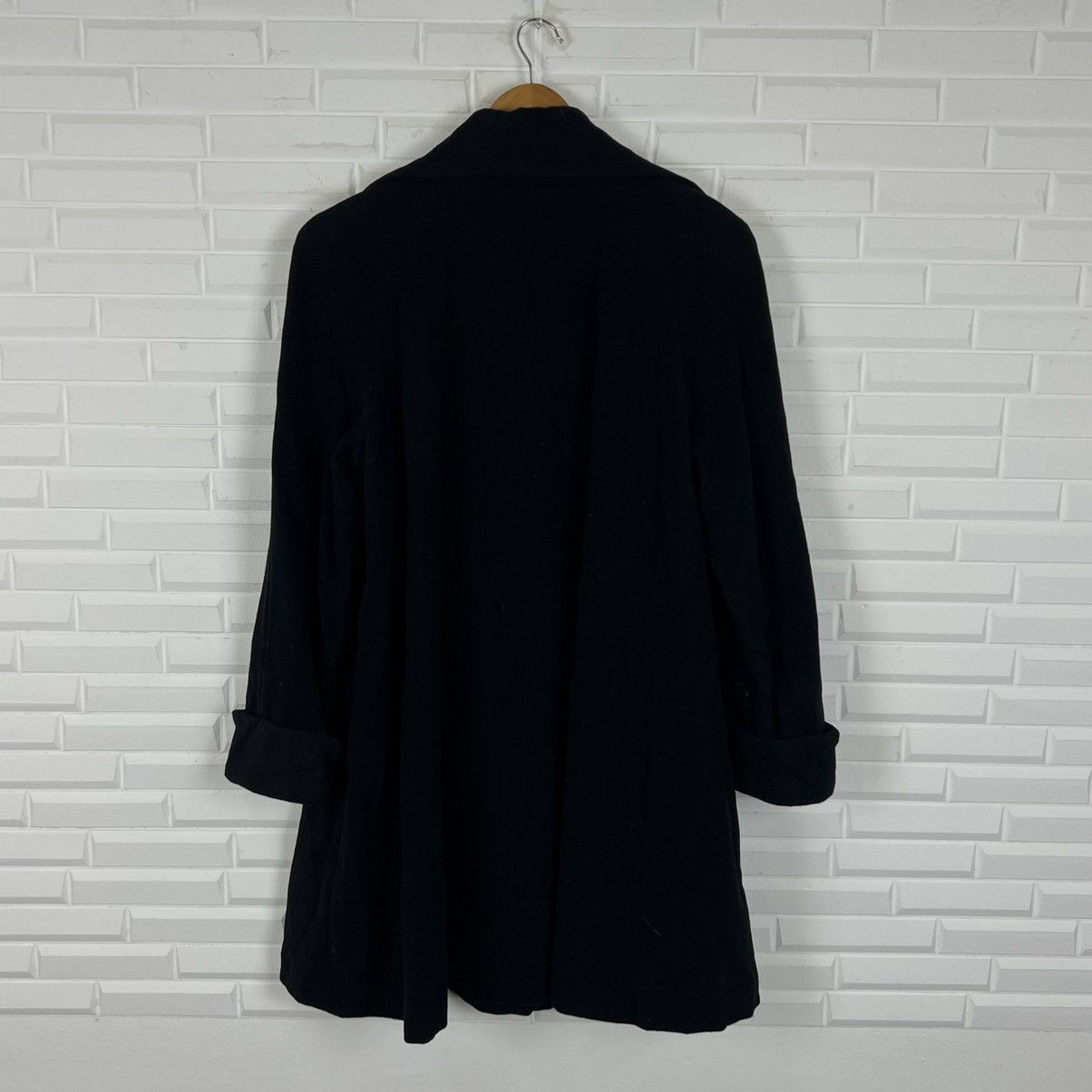 Japanese Brand ICONIC ULTIMATE DOUBLE BREAST NORMA KAMALI MADE IN JAPAN Size US M / EU 48-50 / 2 - 8 Thumbnail