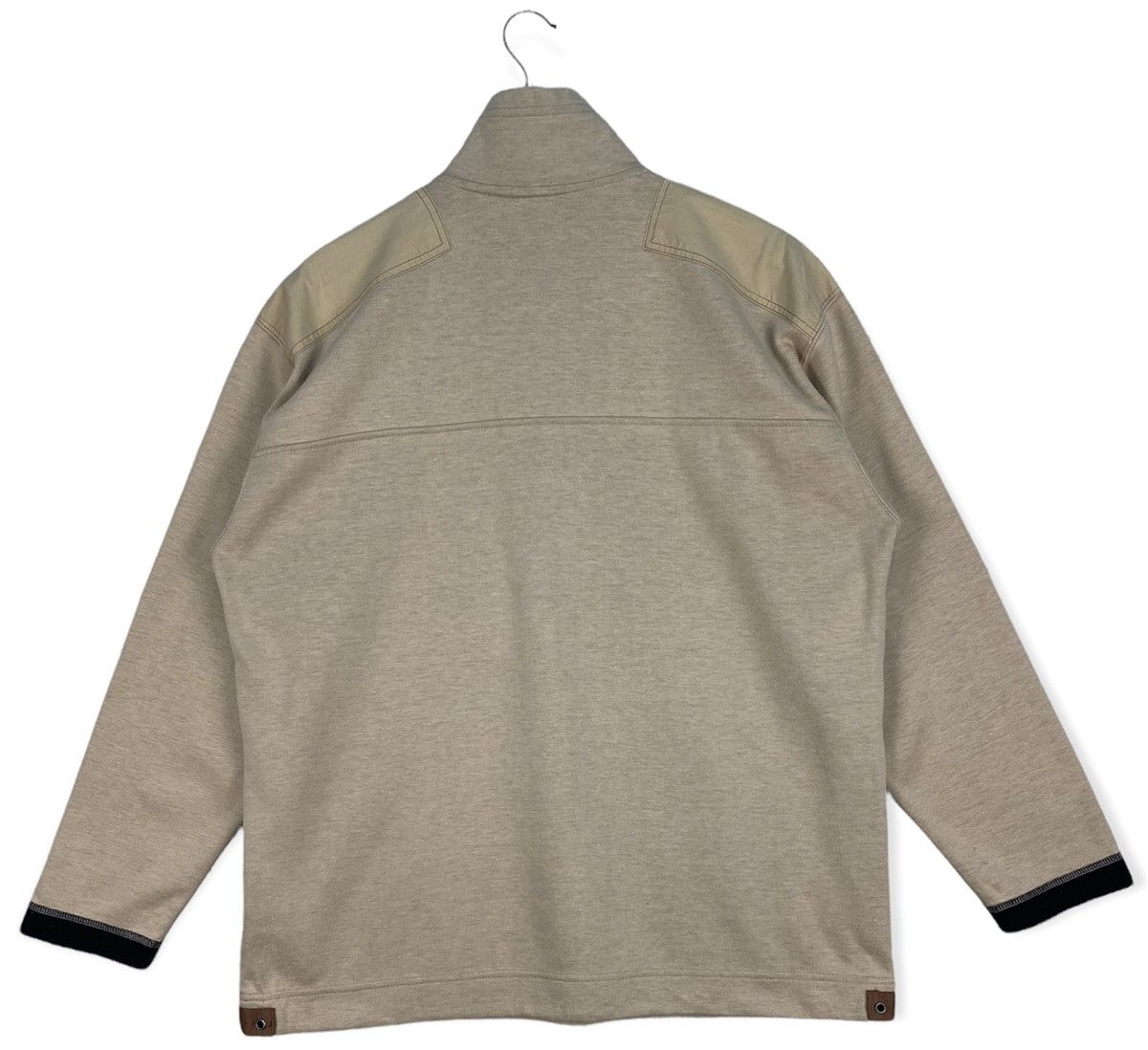 Champion Vintage Champion Quarter Zip Sweater Size US M / EU 48-50 / 2 - 4 Thumbnail