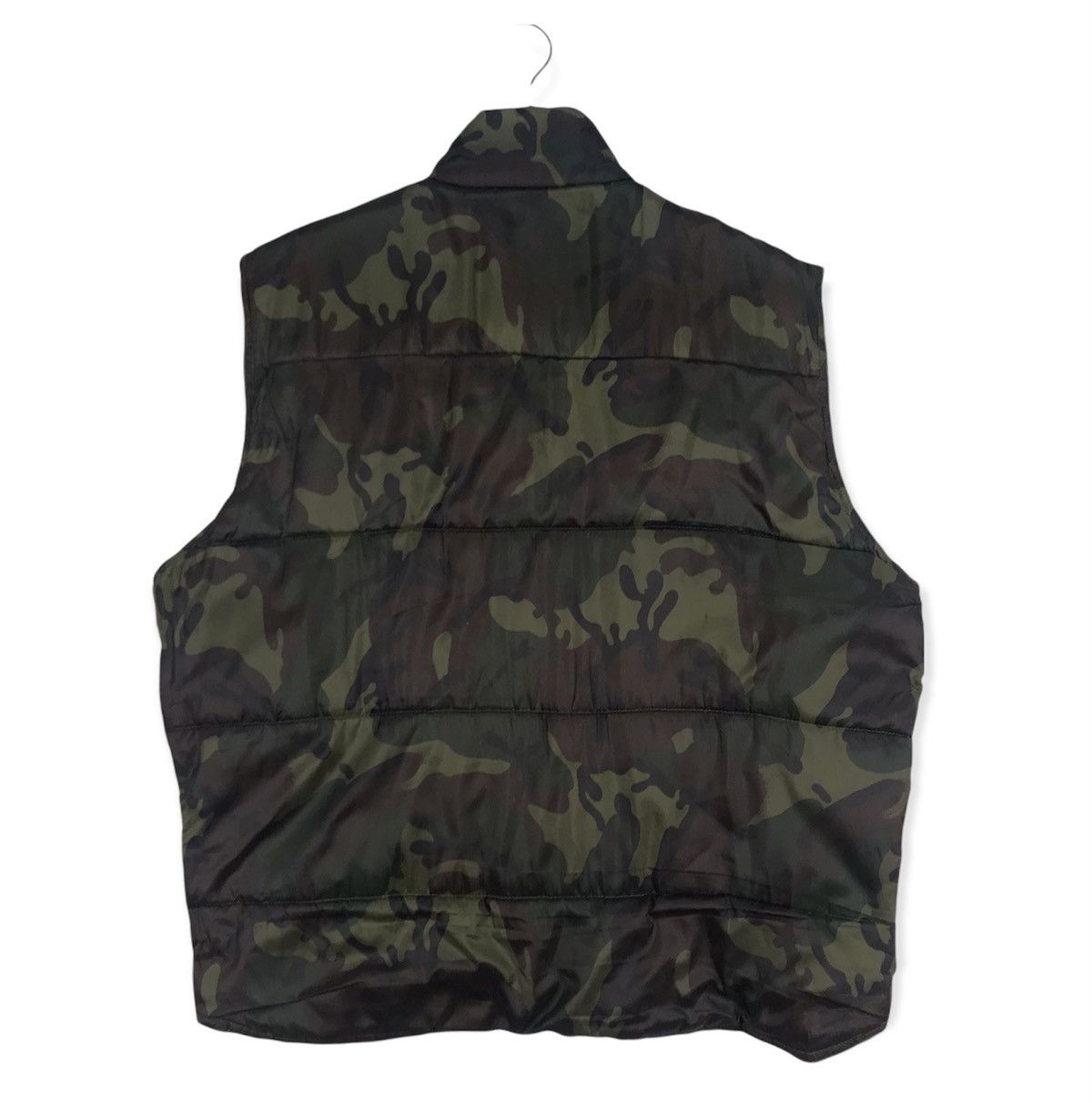 Vintage Vintage Military Puffer Vest Size US L / EU 52-54 / 3 - 4 Thumbnail