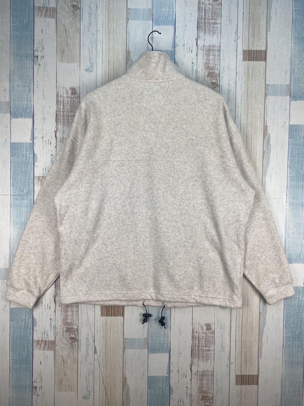 Pepsi Vintage Pepsi-Cola Fleece Half Zip Size US L / EU 52-54 / 3 - 5 Thumbnail