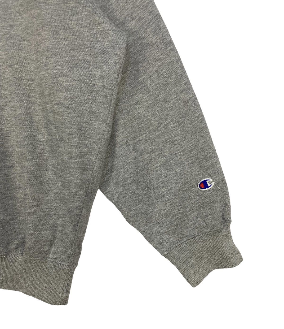 Champion Vintage Champion Small Logo Sweatshirt Size US XXL / EU 58 / 5 - 3 Thumbnail