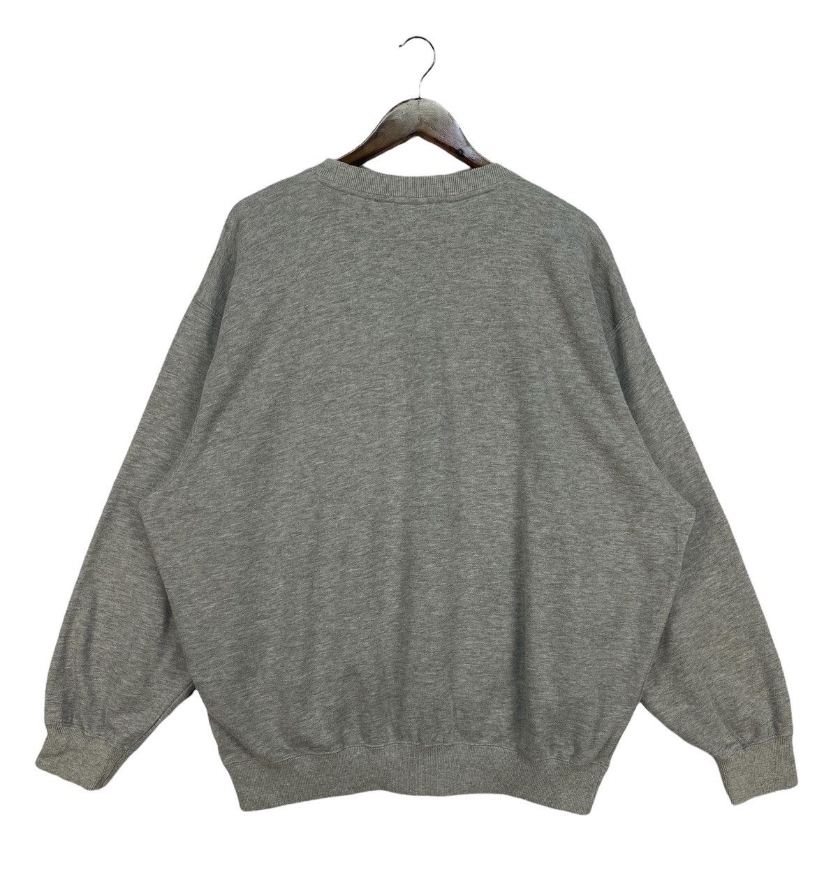 Champion Vintage Champion Small Logo Sweatshirt Size US XXL / EU 58 / 5 - 4 Thumbnail