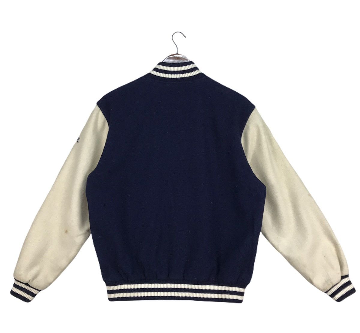 Delong Vintage Delong Varsity Jacket Size US M / EU 48-50 / 2 - 8 Thumbnail