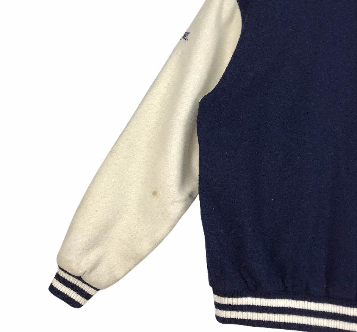 Delong Vintage Delong Varsity Jacket Size US M / EU 48-50 / 2 - 9 Thumbnail